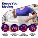 Amerika Wide Abdominal Binder Belly Wrap L/XL - Postpartum,Tummy Tuck Belt for Slimming & Support - Bariatric Stomach Compression for Hernia & Surgery Healing - Buy Online on GoSupps.com