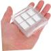 Beaupretty 3 Ensembles Palette de Maquillage Vide Transparente Cases avec Emplacement Pinceau Lot de Vides pour Fards Paupi res Rangement Pratique pour chantillons et Usage - Buy Online on GoSupps.com