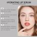 Lip Plumper - Lip Plumping Solution - Non-Sticky Volumizing Liquid Balm for Night Day Summer Winter Women and Girls - Buy Online on GoSupps.com
