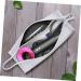 FOMIYES 2pcs Hair Dryer Storage Bag Rollers Hair Curlers Suitcases Organizer Bags Portable Hair Dryer Bag - Buy Online on GoSupps.com