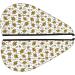 Hohey Bee Golden2 Hair Towel Wrap - Quick Drying Turban with Button | Ultimate Hair Drying Solution for All Hair Types - Buy Online on GoSupps.com