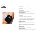 Supregear Tendonitis & Tricep Compression Brace | Bicep Sleeve for Pain Relief | Upper Arm Support (Black S/M - Buy Online on GoSupps.com