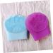 Healeved 3 Sets Facial Brush Facial Cleansing Pads Handheld Mat Scrubber Cleaning Brush Silicon Facial Cleaner Brushes for Cleaning Multifunction Face Cleansing Tool Face - Buy Online on GoSupps.com