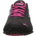 PUMA Women's Tazon 6 WN's FM Cross-Trainer Shoe - Black/Silver/Beetroot Purple - Size 7 - Buy Online on GoSupps.com