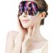 Shop Astronaut Universe Fantasy Galaxy Sleep Mask | Funny Adjustable Eye Cover for Men & Women - Light Blocking Sleep Aid - Buy Online on GoSupps.com