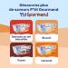 Nestl - P tit Gourmand biscuit - Cr me Dessert Gourmande pour B b 6 Mois+ - Alimentation B b au Lait Entier Fran ais - Moins Sucr - Source de Calcium - Sans Colorant ni Conservateur 4x100g (Lot de 6) - Buy Online on GoSupps.com