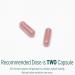 Genestra Brands - HMF UTI - Probiotic Formula with Cranberry Extract for Urinary Tract Support - 60 Vegetable Capsules - Buy Online on GoSupps.com