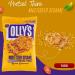 Ollys Pretzel Thins Pick N Mix - Choose From 5 Flavours | Original Salted Multiseed Sesame Sour Cream & Onion Sweet Chilli & Oh So Cheesy | Handy Snack Pouches Low-Calorie Snacks Pack of 3 x 140g 140 g (Pack of 3) - Buy Online on GoSupps.com