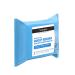 Neutrogena Fragrance-Free Makeup Remover Face Wipes - Gentle Daily Cleansing Towelettes for Waterproof Makeup - 25 ct Pack - Alcohol & Fragrance Free - 100% Plant-Based Fibers - Buy Online on GoSupps.com