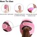 Buy Reusable V Line Slimming Strap | Inflatable Face Lifter & Chin Up Belt for Men & Women - Enhance Your V Face Contour - Buy Online on GoSupps.com