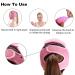 V Line Mask - Facial Slimming Strap for Face Lift and Tightening - Reusable Chin Up Belt for Women and Men - Buy Online on GoSupps.com