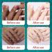 Christmas Hand & Foot Care Cream Hand Cream Gift Set Women Mini Hand Cream Hand Cream Set Christmas Hand Cream For Dry And Chapped Hands - Buy Online on GoSupps.com