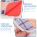 Washable Waterproof Non-Slip Bed Pads for Incontinence - Adult & Dog - Assorted Colors - Buy Online on GoSupps.com