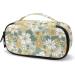 TODIYADDU Yellow Daisy Medicine Travel Cooler - Insulated Diabetic Pouch with Zipper for Daily & Travel Use - Buy Online on GoSupps.com