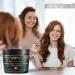 Aroma Dead Sea Honey Egg Yolk & Olive Oil Hair Mask - Ultimate Treatment for Dry Damaged Hair | Intensive Conditioning Restores Shine & Softness | 16.9 fl. oz - Buy Online on GoSupps.com