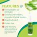 Aloe Life Face & Body Lotion - Hydrating Antioxidant Formula for All Skin Types Grapefruit Scent Gluten-Free (7 oz - Buy Online on GoSupps.com