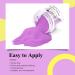 Dip Powder Nails - 28g/Box Purple Colors, No Lamp Cure, Gel Polish Effect - HJ-ND064B-No.68 - Buy Online on GoSupps.com