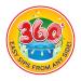 Nuby Plastic No Spill 360 Wonder Cup 1pk - Assorted Colors - Red/Green/Pink/Aqua/Purple/Orange - Buy Online on GoSupps.com