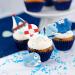 G nthart Backdecor Maritim Set - 8 Sugar Figures (Lighthouse Anchor Ship & More) - Perfect for Cakes & Desserts - 12g - Buy Online on GoSupps.com