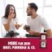 Buy MORE NUTRITION Moremelade Cherry - 4 x 240g Light Fruit Spread | International Shipping Available - Buy Online on GoSupps.com