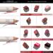 LAURA GELLER Lip Color & Liner Lip Kit | Jelly Balm Hydrating Tinted Lip Balm Brick House + Marble Lips Multidimensional Liner Poetic Pink - Buy Online on GoSupps.com