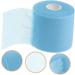 FRCOLOR Skin Membrane Elastic Sports Tape | Kinesiology Tape for Athletes | Sky-Blue Volleyball & Thigh Tape | 1 Roll 6.5x6.5x6.5cm | International Shipping Available - Buy Online on GoSupps.com