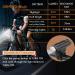 Bike Headlight and Rear Light Set - USB Rechargeable, Super Bright & Waterproof - Ideal for Road Cycling and MTB - Apremont - Buy Online on GoSupps.com