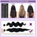 Human Hair Ponytail Hair Piece Body Wave Ponytail Hairpieces Brazilian Human Hair Clip in Wave Curly Ponytail Extensions Natural Black Drawstring Ponytail Extension for Women Ponytail Hairpiece for 22inches - Buy Online on GoSupps.com