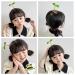 2 Packs Bean Sprouts Hair Clips for Girls and Women - Fun Plant Grass Design - Buy Online on GoSupps.com
