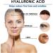 Hyaluronic Acid Microneedling Serum - Hyaluronic Acid Face Serum - Gla-Mory Micro-Infusion Facial System - Hyaluronic Acid Serum for Face - Dark Spot Remover for Face - Face Serum for Women - Buy Online on GoSupps.com