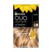 Garnier Olia Permanent Highlights For Blonde Hair Up to 4 Levels of Lift Multidimensional Natural Results Highlights Ombre or Balayage No Ammonia for Softer and Silkier Hair Single unit Permanent Highlights For Blonde Hair 95 g (Pack of 1)