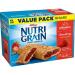 Kellogg's Nutri Grain Soft Baked Rise & Thrive 16 Breakfast Bars Strawberry Value Pack
