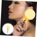 SEWOART puff makeup cleaner makeup blenders cosmetic puff fragrance dusting baby bows tools for kids makeup tools fluffy household products child super soft long hair - Buy Online on GoSupps.com