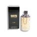 SUITS POUR HOMME VIP EAU DE TOILETTE 3.4 FL. Oz. Leather fragrance for men