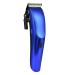 StyleCraft Ergo Professional Microchipped Magnetic Clipper - 5 Guards Charging Stand & 3 Customizable Lids (Black Pink Blue) - International Shipping Available - Buy Online on GoSupps.com