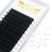 Eyelash Extension Classic Lash Extensions D-0.18-15 Single Lash Extensions 0.15/0.18/0.20 Individual Lashes C/D Curl (D-0.18 15mm)
