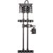 Trophy Ridge Hex Light 5 Arrow Quiver Black - One Size | Lightweight and Durable - Buy Online on GoSupps.com