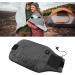Ghzest USB-Powered Heated Pillow | Adjustable Heating Pad for Neck Knee & Back Pain Relief - Quick Heating Technology (Dark Gray) - Buy Online on GoSupps.com