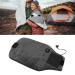 Zerodis USB Heating Pillow - Adjustable Temperature Fast Warming Heated Waist Wrap for Waist Neck Knee - Multi-Purpose Dark Gray - Buy Online on GoSupps.com