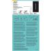 Tepe Interdental Brushes - Extra Soft Yellow (ISO Size 4 0.7mm) & Blue (ISO Size 3 0.6mm) Bundle | 16 Brushes for Effective Oral Care - Buy Online on GoSupps.com