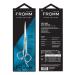 Fromm Professional Explore 5.75" Hair Cutting Shears - Japanese Steel Scissors for Wet & Dry Use Ideal for New & Experienced Stylists Polished Silver Beveled Blade - Buy Online on GoSupps.com