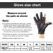 Palmyth Neoprene Fishing Gloves for Men and Women 2 Cut Fingers Flexible Great for Photography Fly Fishing Ice Fishing Running Touchscreen Texting Hiking Jogging Cycling Walking Dark Grey Large - Buy Online on GoSupps.com
