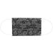 ZQP 50PCS Valentine Theme Printed Disposable_Face_Masks for Adult 3-ply Face Pr-otection Covering with Elastic Earloop and Nose Clip for Outdoor Comfortable & High Filtration &Ventilation 50PCS A1124-178 - Buy Online on GoSupps.com