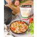LIVIVA Organic Rice Shaped Shirataki Pasta with Oat Fiber | Low-Calorie, Non-GMO, Gluten-Free, Keto Certified | 14.11 oz (Pack of 6) - Buy Online on GoSupps.com