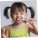 Ultechnovo Kids Toothbrush Set - Soft Bristle Cleaning Tools with Storage Box | Toddler Daily Use | 1 Pack - Buy Online on GoSupps.com