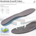 Orthopedic Insoles for Men & Women - Comfort Running Inserts for Plantar Fasciitis & Flat Feet - Improve Foot Pain Relief - Gray - Size LU 42-44 (28cm) - Buy Online on GoSupps.com