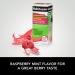 Robitussin Adult Maximum Strength Severe Multi-Symptom Cough Cold + Flu - 8 fl. oz. Bottle, Raspberry Mint Flavor - Buy Online on GoSupps.com
