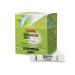 Guam Britannia Dren plus dietary supplement with vegetable extracts and seaweed green tea taste drains the body made in Italy 30 bag pack