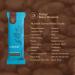 LyfeFuel Essential Nutrition Bar - Vegan Meal Replacement Bar with High Fiber & 21 Vitamins - Fudgy Brownie Flavor - Box of 10 - Buy Online on GoSupps.com