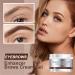 Eyebrows Enhancer Brows Cream Gel Waterproof Brow Pomade Long Lasting for Natural Looking Eyebrow Makeup Natural Eyebrow Makeup for All Brow Shapes Coffee Brown - Buy Online on GoSupps.com
